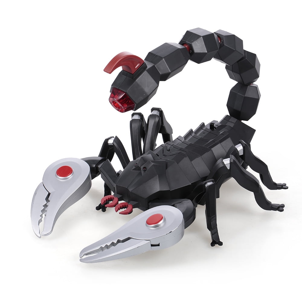 remote control scorpion toy