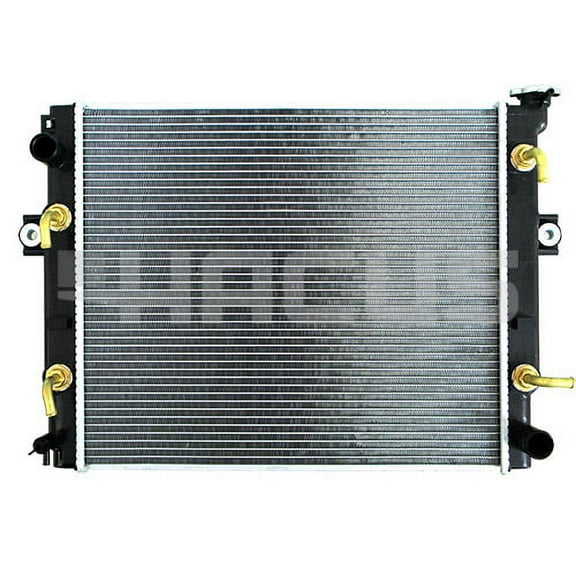 FPE - Forklift RADIATOR 16410U335071 HACUS Aftermarket - New