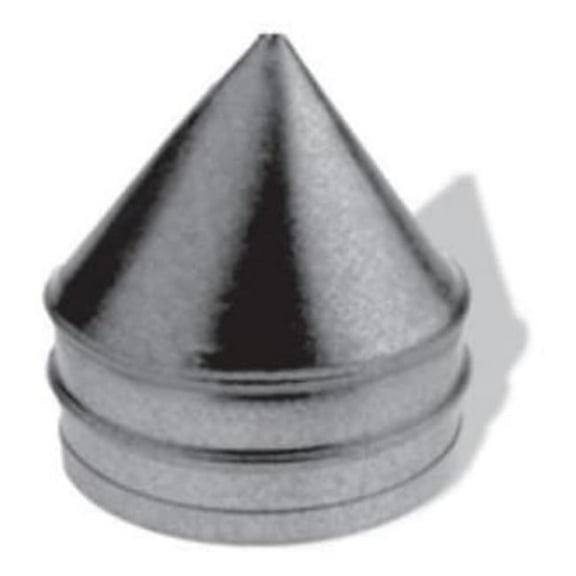 DuraVent 4DFS-FP 4 in. I.D DuraFlex SS Flexible Liner Chimney Pipe - Single Wall - Puller