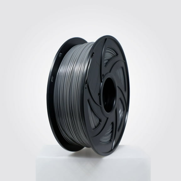 Gray PETG Filament 1.75mm 1kg