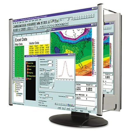 Kantek LCD Monitor Magnifier Filter, Fits 17" LCD