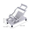thumbnail image 5 of Commercial Cheese Slicere Cheese Cutter Butter Cutting Board Machine Replaceable Kitchen Cooking Cutter Tools w/1cm & 2cm Stainless Steel Wire, 5 of 8