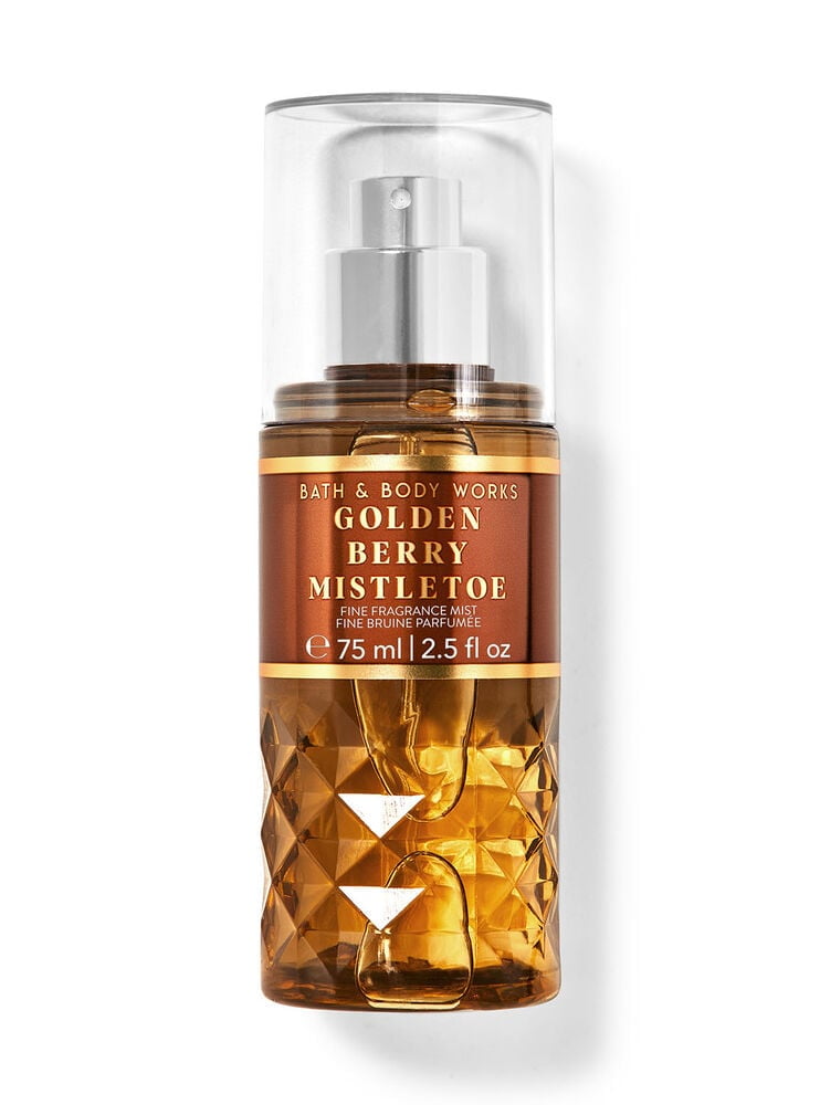 Bath and Body Works Secret Wonderland Fruity Jasmine Perfume Spray 