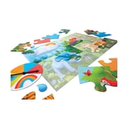 Peaceable Kingdom Raindrop Forest - The Rain or Shine Puzzle Game