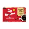 Tim Hortons Original Blend K-Cup Coffee Pods Medium Roast 48 Count for Keurig Brewers