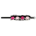 thumbnail image 4 of CUECUEPET Embellished Rose Adjustable Dog Collar for Small to Medium Sized Dogs, 4 of 6