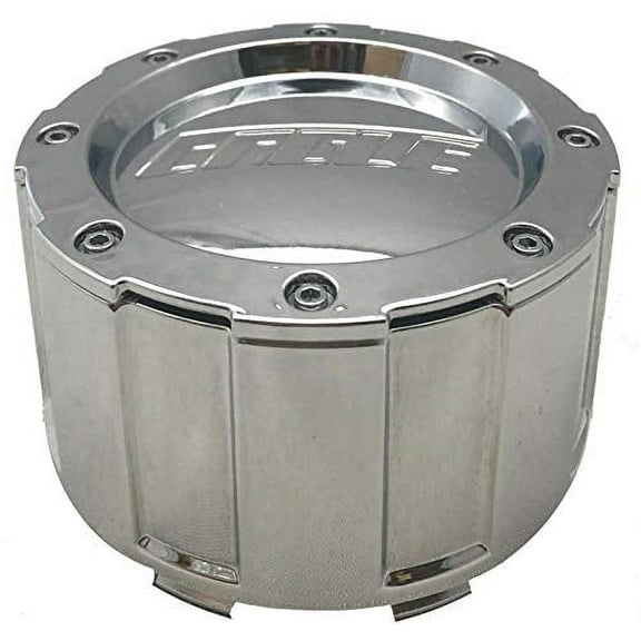 Eagle Chrome Wheel Center Cap (Set of Two) # 3226