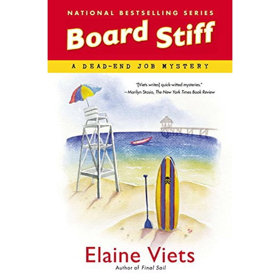 Pre-Owned Board Stiff (Dead-End Job Mystery) (Hardcover) 0451239857 9780451239853