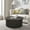 Black, variant on Round Coffee Table for Living Room, Farmhouse Lift Top Coffee Table, Fluted Center Table with Storage (Black)