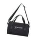 thumbnail image 2 of Bolsa de baile para niñas, bolsa de lona portátil para danza, ideal para gimnasia nocturna. Negro, 2 of 9