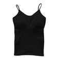 thumbnail image 2 of Camiseta Faja Secret Treasures Talla EG sin Costuras Negro, 2 of 4