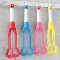 thumbnail image 5 of 2pcs Rotatable Foldable Whisk Creative Butterfly Multi-function Manual Whisk (yellow), 5 of 5