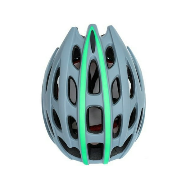 Casco de Ciclismo Eigraketly Gris ajustable para exteriores equipo de protección