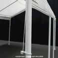 thumbnail image 4 of King Canopy 10 x 13 ft White Pop up Outdoor Canopies, Water Resistant, 4 of 6