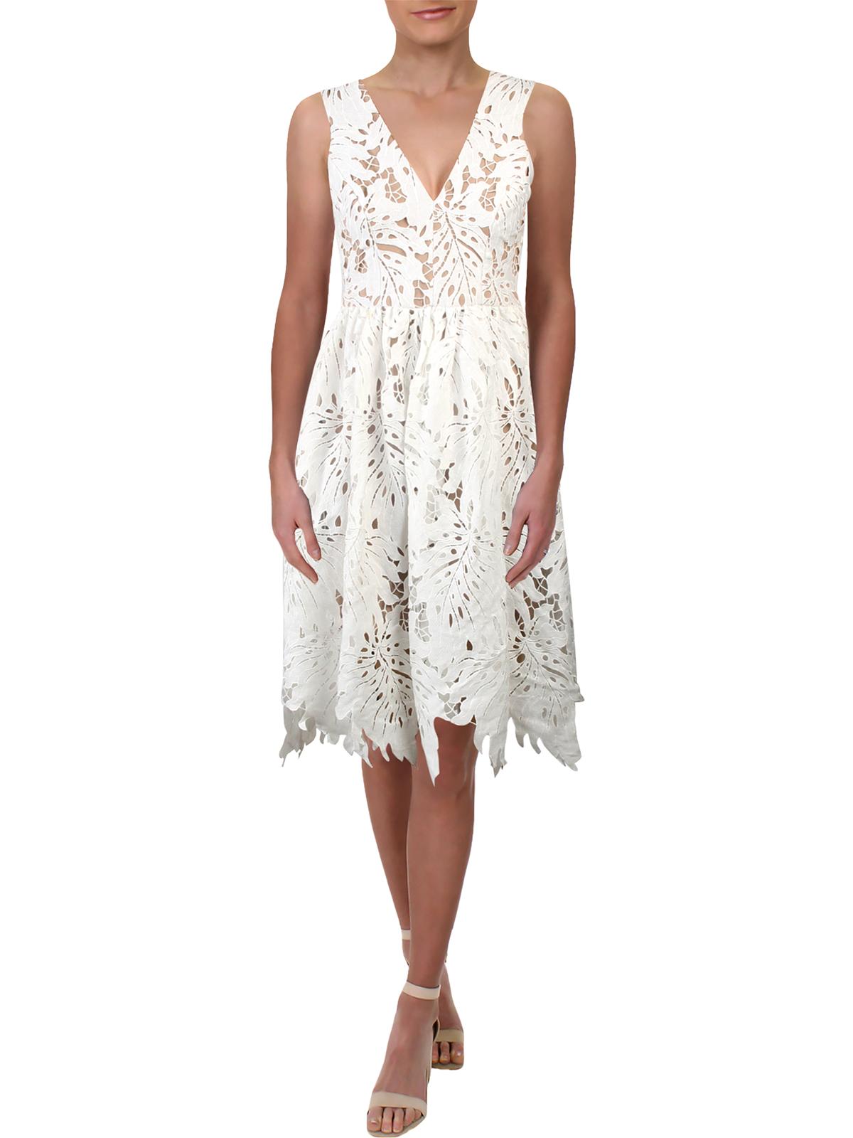 dress the population cocktail dress