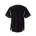 thumbnail image 3 of Hilton GM Legend Bowling Shirt, Black & White, Medium, 3 of 5