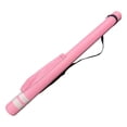 thumbnail image 4 of S SERENABLE Pool Cue Case Storage Pouch Container Portable Adjustable Shoulder Strap Pool Pink, 4 of 7