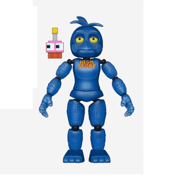 Five nights at freddy's de juguete sales