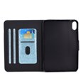 thumbnail image 2 of Dteck for iPad 10th Gen 10.9" 2022 Case, Glitter Sparkly Folio Folding Stand Smart Auto Wake/Sleep Faux Leather Protective Case with Pen Holder,Blue, 2 of 9