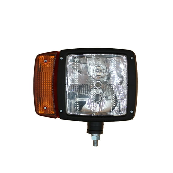 RAParts 11170060 RH Right Head Light Fits Volvo Loader G900 L60E L70E L90E L110E Lamp