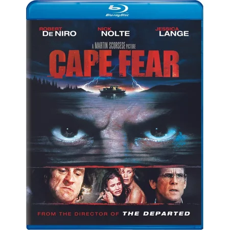 Cape Fear Robert De Niro NEW