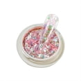 thumbnail image 1 of Lentejuelas mixtas para uñas con forma de diamante en polvo para decoración de uñas, 1 of 2