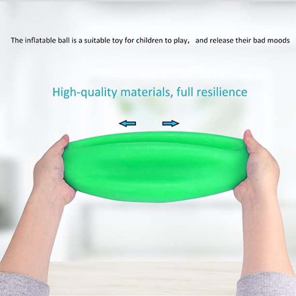 Younar Inflatable Bubble Balloon Ball Safe Highquality Beach Ball