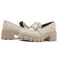 thumbnail image 2 of Zapato Mocasin Dama Salamandra Moda Formal Elegante 22-26 beige 22, 2 of 6