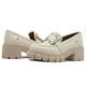 thumbnail image 2 of Zapato Mocasin Dama Salamandra Moda Formal Elegante 22-26 beige 22, 2 of 6