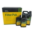 thumbnail image 3 of John Deere Original Equipment Filter Pak with Oil Kit - LVA21038B, 3 of 5