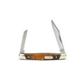 thumbnail image 3 of Buck Knives Deuce Knife with Pakawood Handle, Black, 3 of 3