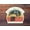 3pcs, variant on Easily Distracted Dragons Books Toolbox Sticker