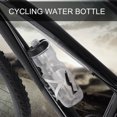 thumbnail image 2 of Botella ligera para exteriores, exprimible, para aventuras en bicicleta, botella de agua deportiva de 700 ml para ciclismo, 2 of 8