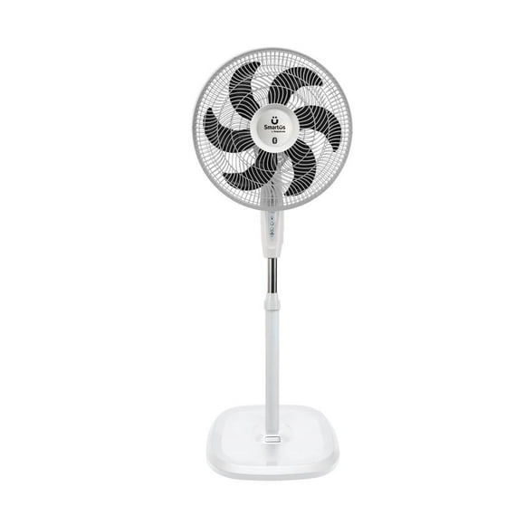 Ventilador de Pedestal Taurus SmartÜs Inteligente con Bluetooth 16 pulgadas