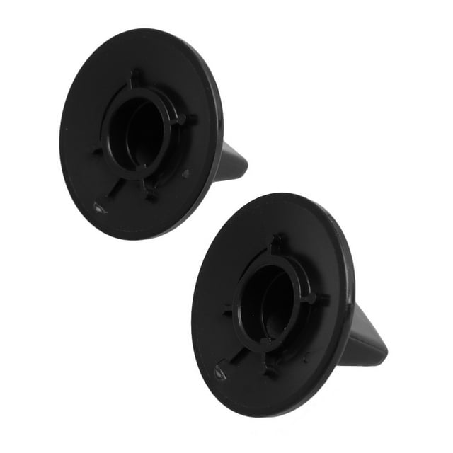 Electric Range Burner Knob Kit KN002 Compatible with Whirlpool TJRK103