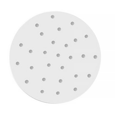 

Skys 100Pcs Baking Paper Versatile Non-stick Perforated Multi-use Greaseproof Baking Liner Kitcken Utensils