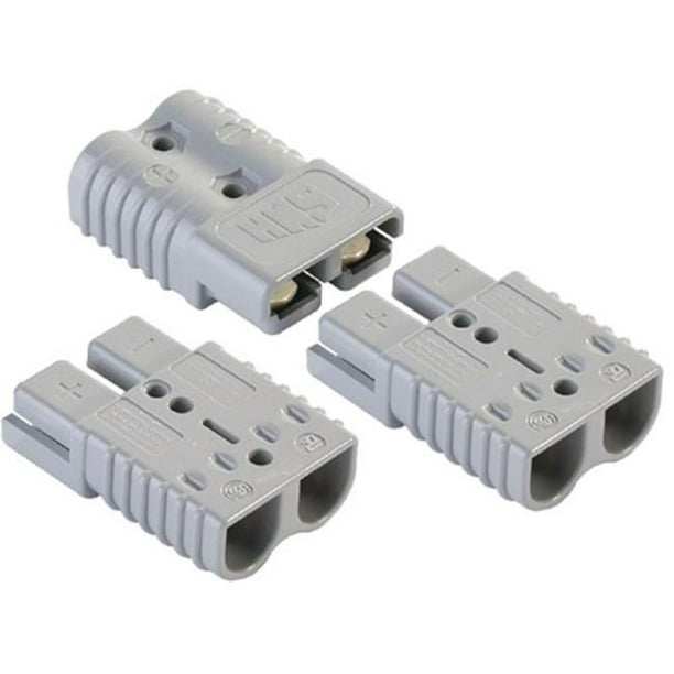 WINCH QUICKCONNECT PLUG (175 AMP) Set of Three (4X4 VEHICLES