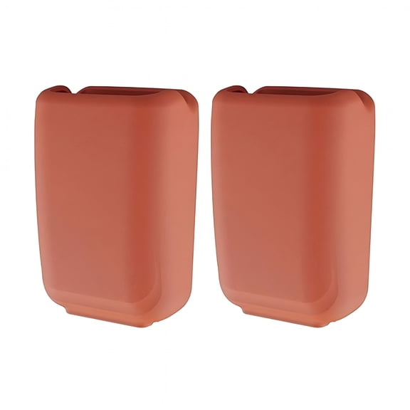 MELIVO 2 Pcs Seat Belt Buckle Cover for Li L7/L8/L9,Silicone Vehicle Seatbelt Buckle Holder Seat Belt Lock Button Protector Car Interior Accessories