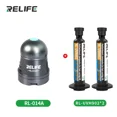 thumbnail image 3 of 2 uds RELIFE RL-UVH902 10ML UV 3S tinta de máscara de soldadura de secado rápido para reparación de teléfonos móviles cable de salto + herramienta de luz de curado UV de RL-014, 3 of 5