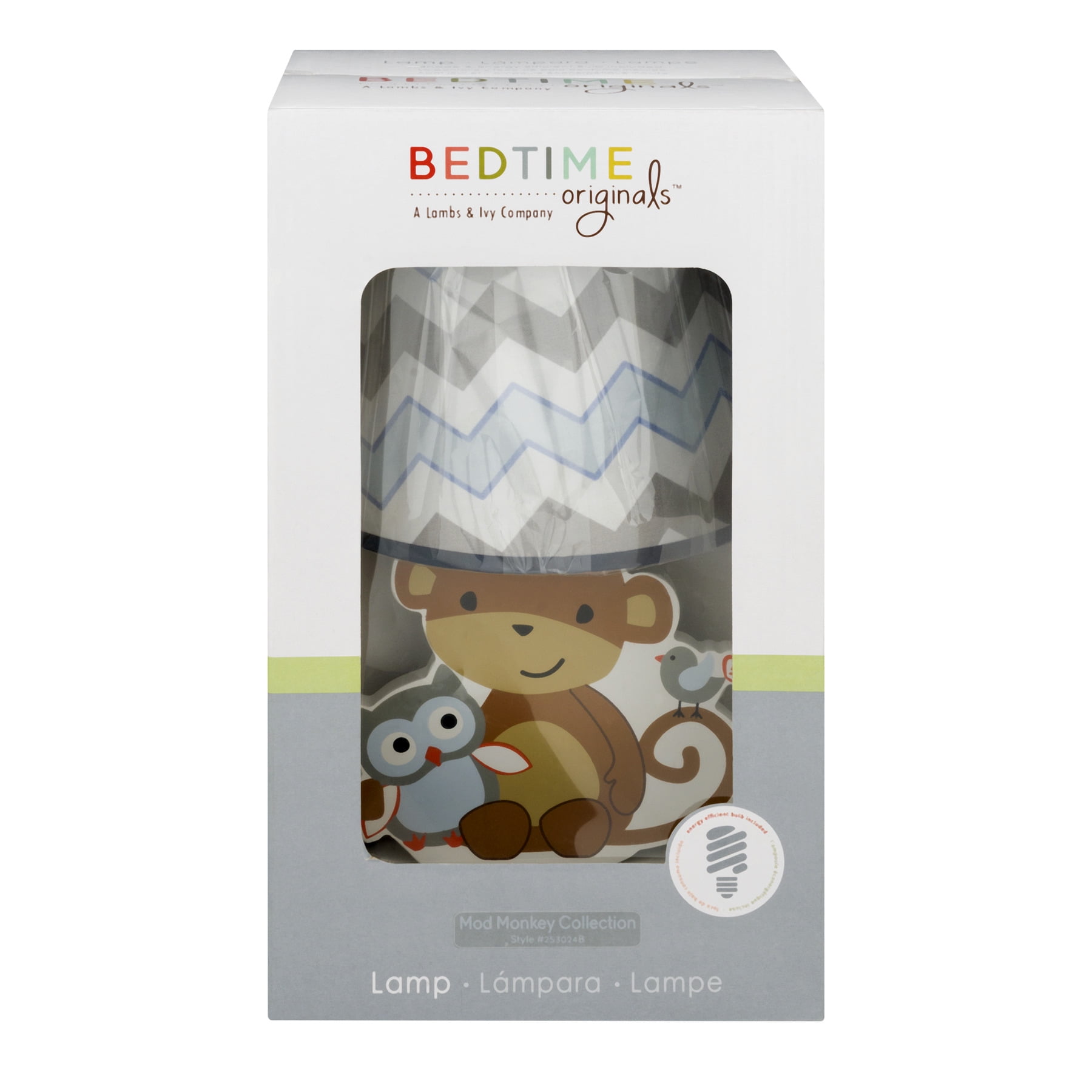 bedtime originals mod monkey