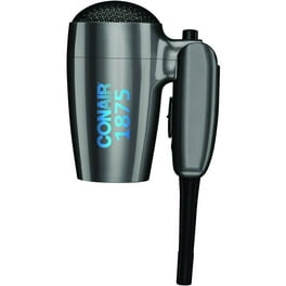 Conair Soft Bonnet Hair Dryer Hot Air Large Bonnet Cool Setting Ideal for Travel Walmart