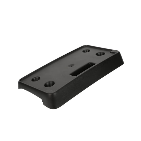 For Jeep Renegade 2019 2020 2021 License Plate Bracket Front Made of PP Plastic | Replacement For CH1068158 | 191275663554