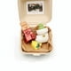 thumbnail image 1 of Conjunto de Regalo de Velas Colección de Velas de Árbol de Navidad Cera de Soja Natural 4-8 Pulgadas Caja de Regalo de Navidad, 1 of 2