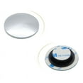 thumbnail image 3 of 2 Pieces Universal 2" Wide Angle Convex View Blind Spot Mirror Stick on Car, 3 of 11