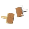 thumbnail image 2 of 1 Pair High Quality Zoom Hydraulic Brake Pads Scooters Parts Hydraulic Disc Replacement Accessories 35x30.5mm for MT200/M315/M355/M395, 2 of 9