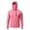 Pink, variant on UPF 50  Fishing Shirts for Men Sun Protection Hoodie Rash Guard Outdoor Hiking Running Fish Shirt with Face Mask