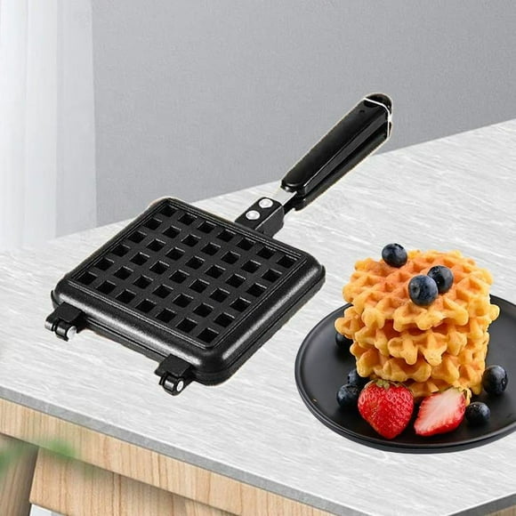 ShenMo Waffle plate is only suitable for Cuisinart Griddler GR-4N, GR-5B, GR-6, and GRID-8N series, with no adhesive coating for baking waffles