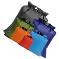 thumbnail image 3 of 6 Pcs Pochette de Compression Sèche Enroulable Sacs Imperméables de Drift Porte-Vêtements d'Aventure, 3 of 8
