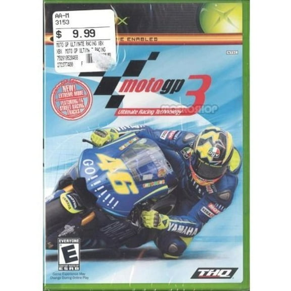 Moto GP Ultimate Racing 3 - Xbox