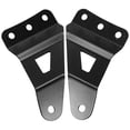 thumbnail image 1 of 1 Set Light Bar Bracket Hood Light Mount Led Light Bar Mounting Rack Supply, 1 of 7